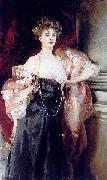 John Singer Sargent Portrait of Lady Helen Vincent Sweden oil painting artist